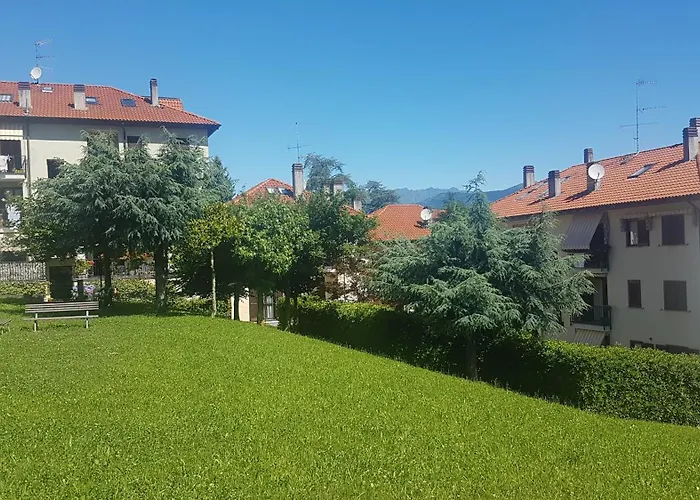 Apartmán Casa Elisa - Near Little Flat With View *