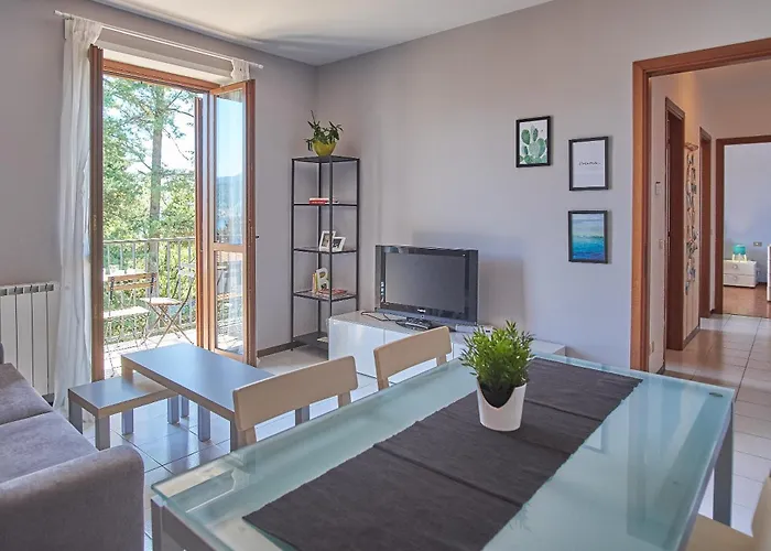 Apartmán Casa Elisa - Near Little Flat With View Stresa