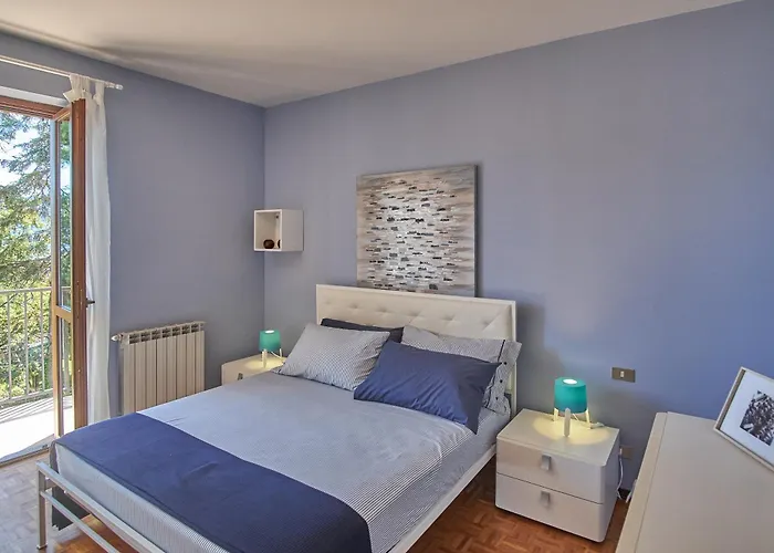 Casa Elisa - Near Little Flat With View Stresa