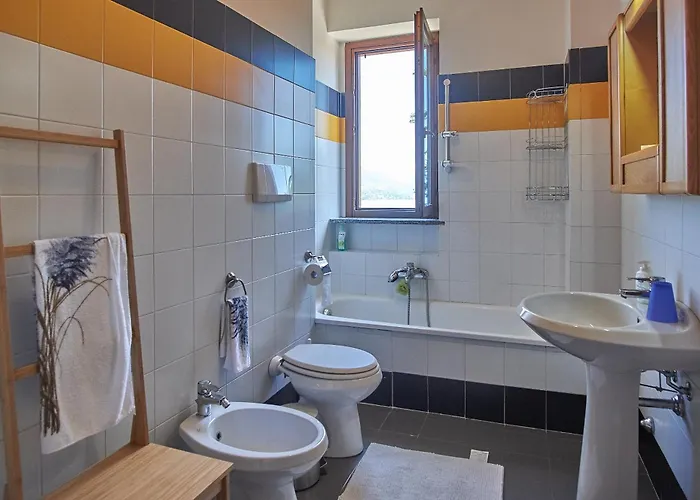 Casa Elisa - Near Little Flat With View * Stresa
